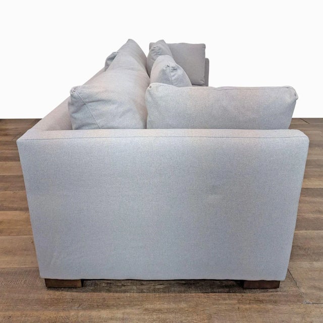 Rejuvenation Wrenton 3-Seat Modern Sofa For Sale - Image 9 of 12