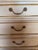 Wood 1960s Kindel Grand Rapids Rochelle and Metal Leaf 9-Drawer Dresser For Sale - Image 7 of 10