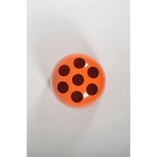 Dedalo Umbrella Stand by Emma Gismondi Schweinberger for Artemide, 1960s For Sale - Image 3 of 9