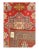 Traditional Red Color Fine Hand Knotted Kazak Rug For Sale - Image 3 of 3