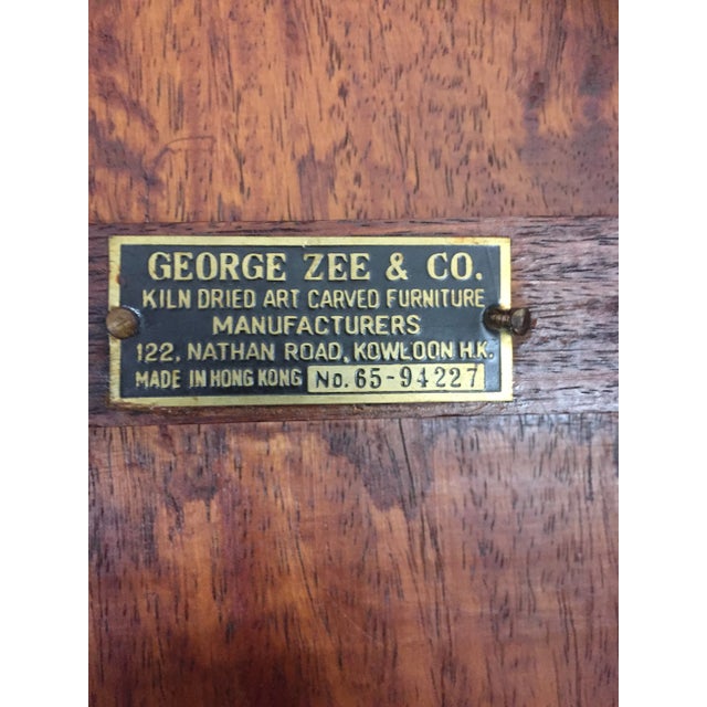 1960s Rosewood Wine Coolers - Mid Century - A Pair For Sale - Image 5 of 7