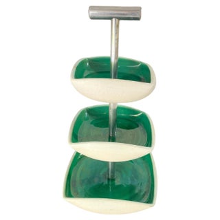 Aperitif Serving Piece, France, 1970s For Sale