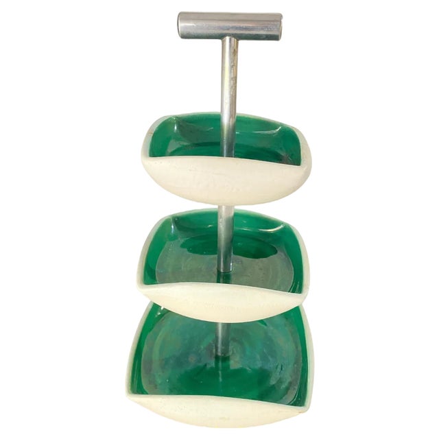 Aperitif Serving Piece, France, 1970s For Sale