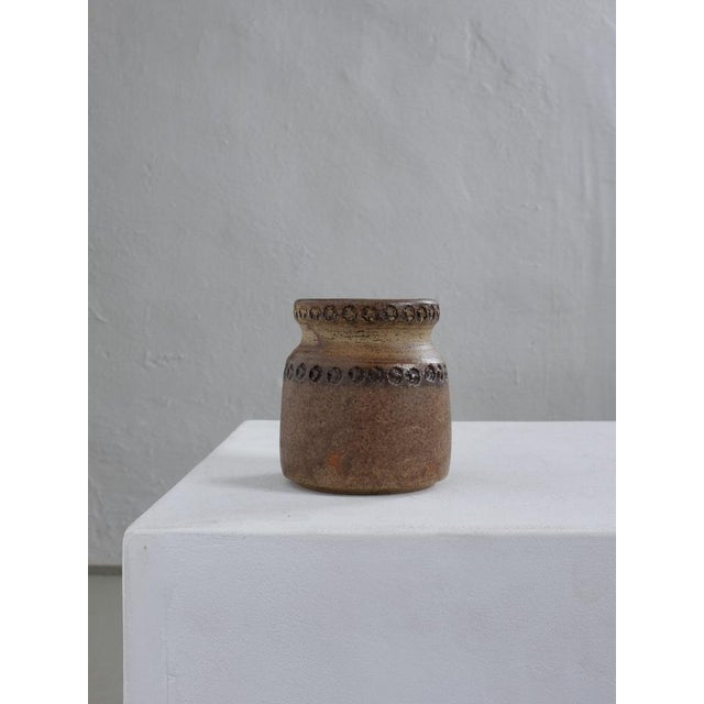 Swedish Stoneware Pot by Otto Klaesson, 1960s For Sale - Image 5 of 6