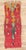 Vintage Boujad Boucherouite Moroccan Rug, 03'02 X 08'04 For Sale - Image 10 of 10