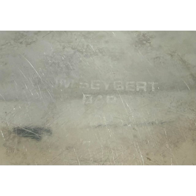 Vintage Kim Seybert Cork Ice Bucket For Sale - Image 9 of 12