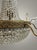 Large French Empire Style Chandelier, 20th Century For Sale - Image 6 of 7