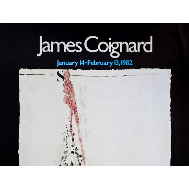 Date: 1982 Size: 20.5 x 30 inches Artist: James Coignard About the Artist: James Coignard (1925-2008) was a...