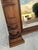 Antique Oak Mirror, 1923 For Sale - Image 14 of 17