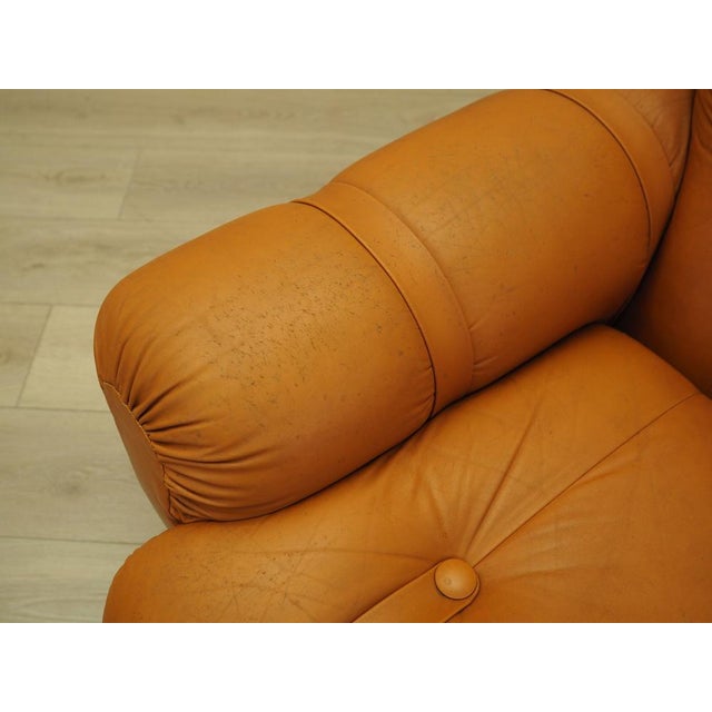 Set of Space Age Orange Chairs, 1960s For Sale - Image 13 of 18