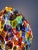 Murano Style Murrine Multicolor Table Lamp For Sale - Image 11 of 12