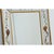 French Vintage Verre Églomisé Mirror with Phoenix Pattern For Sale - Image 9 of 11
