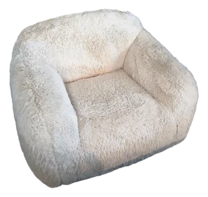 Sudan Fur Lounge Chair