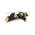 19th Century Choker and Brooch in 18k Gold and Diamonds, Set of 2 For Sale - Image 4 of 9