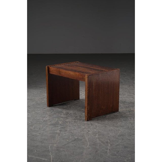 Modern Vintage Side Table, 1960s For Sale - Image 3 of 13