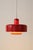 Space Age Danish Go-Go Pendant Lamp attributed to Dan Heersø for Vitrika, 1970s For Sale - Image 15 of 16
