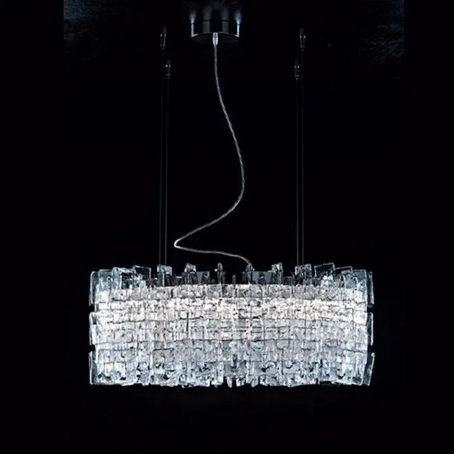 Contemporary Floor Lamp by Charlie Chatem for Mazzega, 1946 For Sale - Image 3 of 6