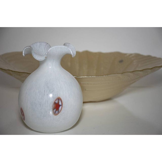 Italian Centerpieces with Single Flower Vase, 1995, Set of 3 For Sale - Image 13 of 18