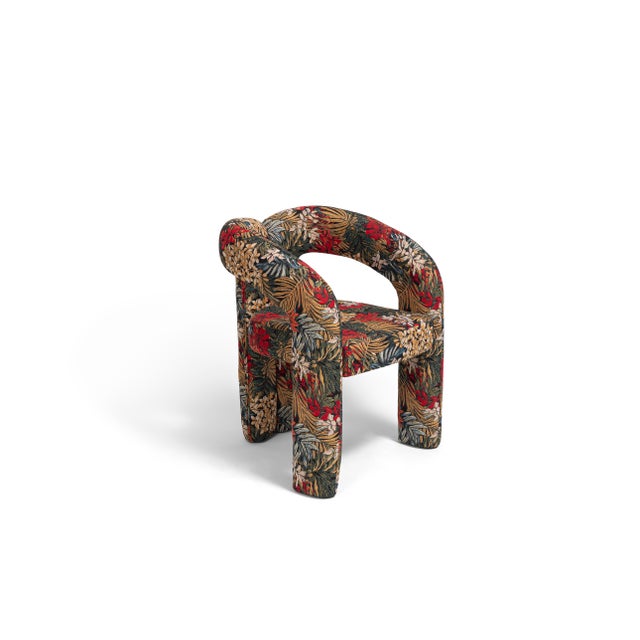Contemporary MM Dining Chair For Sale - Image 3 of 5
