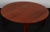 1960s Round Coffee Table in Teak by Inger Klingenberg, Denmark, 1960s For Sale - Image 5 of 8