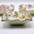 James Kent - England 1930s James Kent Fenton "Rosalynde" Floral Chintz Nut Dishes - Set of 3 For Sale - Image 4 of 12