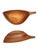 Arthur Umanoff Mid 20th Century Wood Bowls and Serving Utensils by Arthur Umanoff, Set of 9 For Sale - Image 4 of 10