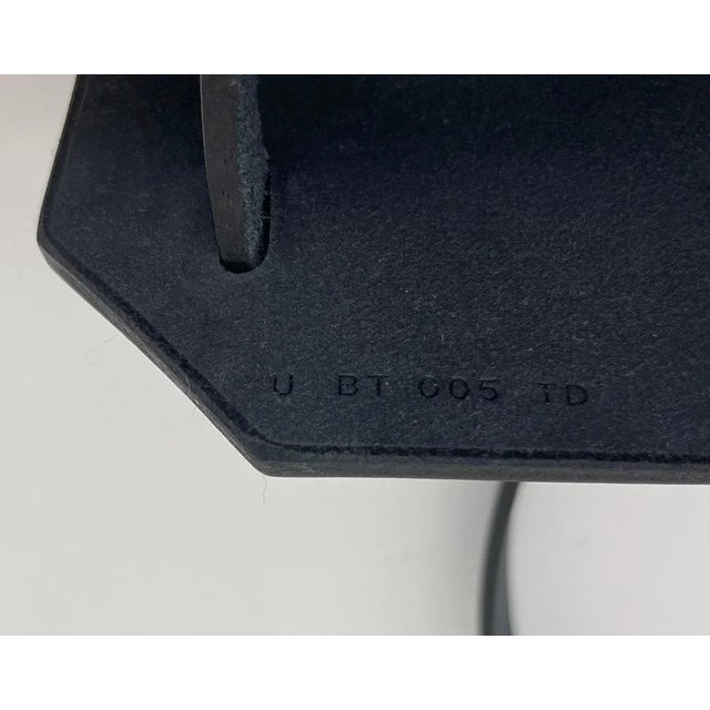 Animal Skin NEW Hermès Herbag Zip PM 31 Toile H Berline Vache Hunter Black Ecru For Sale - Image 7 of 8
