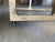 Crate & Barrel Echo Modern Industrial C-Table in Antique Brass Finish With Mirrored Glass, Imar-199-Cb For Sale - Image 10 of 12