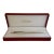 Vintage Must De Cartier Trinity Smooth Silver Plated Ballpoint Pen - Boxed W/ Serial D 14856 Made in France 1980s For Sale