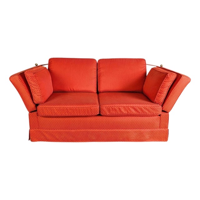 Vintage Spanish Sofa from Himolla For Sale