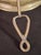 Antique 18th C / Possibly 17th Century Continental Brass 7 Wick Shabbat Oil Lamp Judenstern For Sale - Image 16 of 18