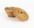 Mid-Century Modern Mid-Century Decorative Box in Rattan and Brass, Italy, 1970s For Sale - Image 3 of 13