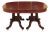 Late 20th Century Kindel Winterthur Mahogany Dining Extension Table For Sale