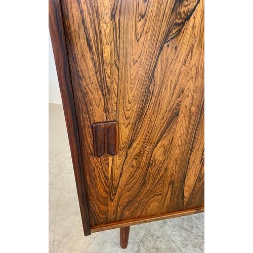 Vintage Danish Rosewood Sideboards, 1960s, Set of 2 For Sale - Image 11 of 18