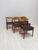 Mid-Century Modern Mid-Century Danish Teak Model 112 Dining Chairs by Erik Wørts for Vamo Sønderborg, 1960s, Set of 6 For Sale - Image 3 of 14