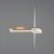 Bis A700 Lamp by Bruno Gecchelin for Arteluce For Sale - Image 4 of 8