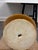 Mid-Century Modern Wood Table Lamp With Pleated Shade For Sale - Image 10 of 10
