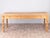 Vintage Pine Farmhouse Table, Usa 1960s For Sale - Image 17 of 18