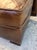 Restoration Hardware Restoration Hardware Library Chair With Ottoman For Sale - Image 4 of 12