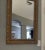 French Provincial Vintage Home Interiors & Gifts Ornate Acanthus Leaf Mirror – 36" × 24" For Sale - Image 3 of 5
