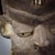 African Early 20th Century Bearded Pende Mask with Woven Hood For Sale - Image 3 of 11