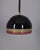 Pendant lamp in blown Murano glass, "Febo" model, designed by Roberto Pamio and Renato Toso for Leucos, 1970s. I have...