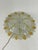 Large Venetian 3-Light Murano Glass Ceiling Light, 1980s For Sale - Image 3 of 10