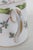 Late 20th Century Crown Staffordshire Bone China Espresso Tea Cup Rose Laurels F6242 Pattern For Sale - Image 13 of 13