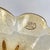 Amber-Colored Murano-Style Glass Bowl, 1970s For Sale - Image 6 of 14