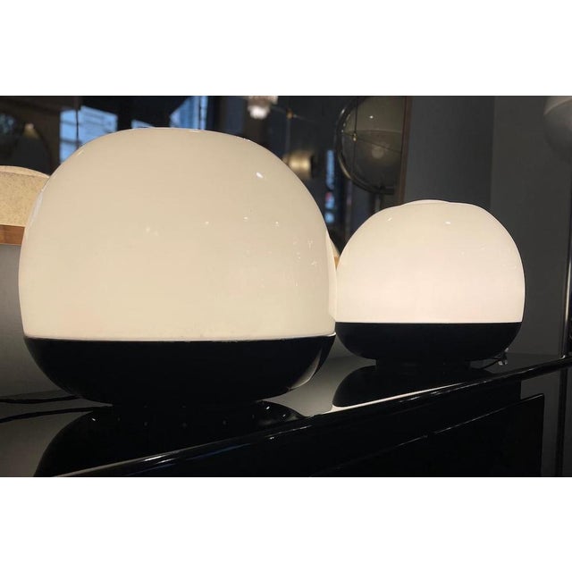 1960s Platea Table Lamps from Artemide, 1960s, Set of 2 For Sale - Image 5 of 18