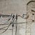 Metal Brutalist Sculpture Figure Religious Theme After Adam Stempka For Sale - Image 7 of 17