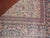 Antique Persian Sarouk Feraghan Carpet, 9'10" × 13'8" For Sale In Chicago - Image 6 of 15