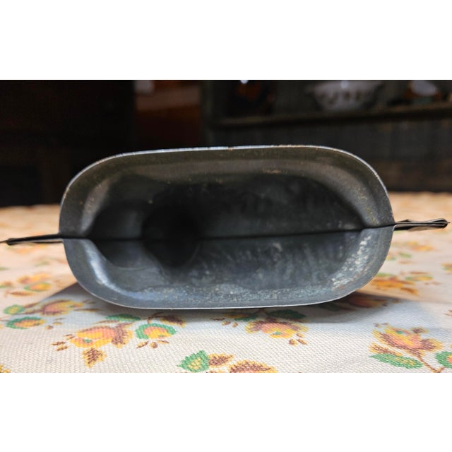 Mid 20th Century Small Bunny Chocolate Mold For Sale - Image 9 of 10