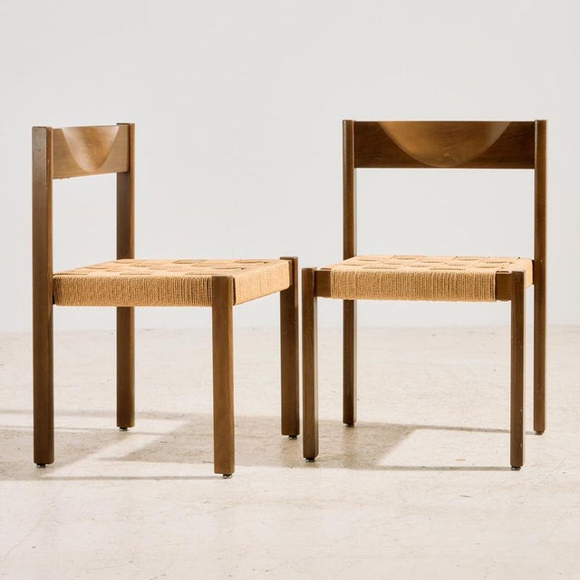 Santo Chair by Edlef Bandixen for Dietiker, 1960s For Sale - Image 18 of 18